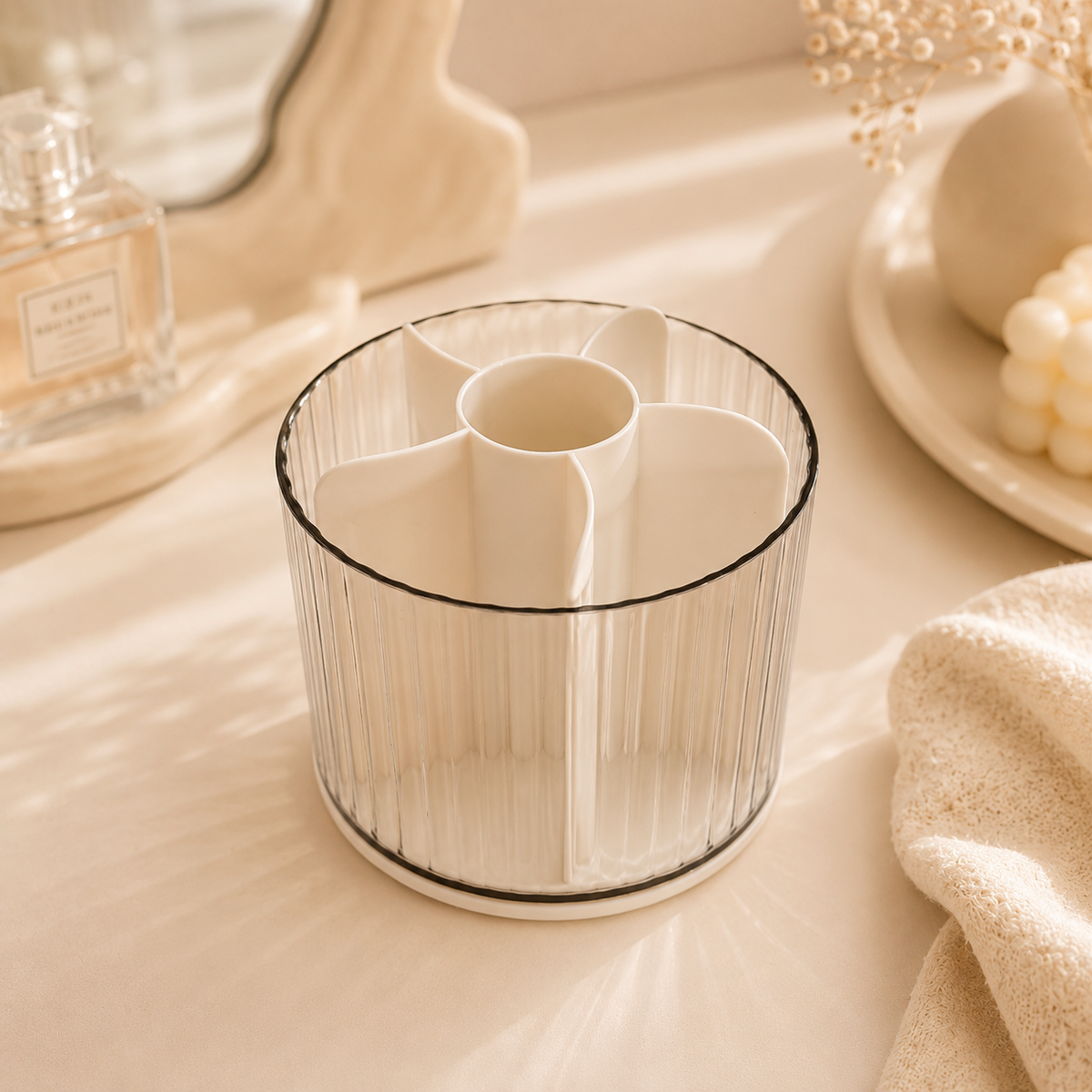 Makeup Brush Holder 化妆刷收纳筒